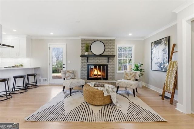 3055 Saint Helena Drive, Tucker, GA 30084