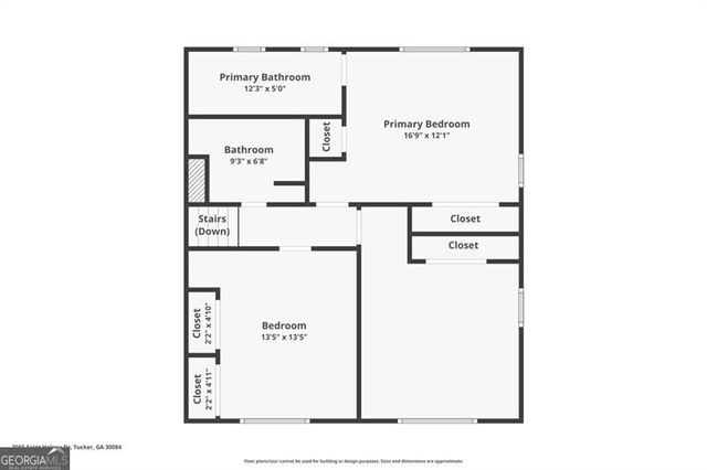 3055 Saint Helena Drive, Tucker, GA 30084