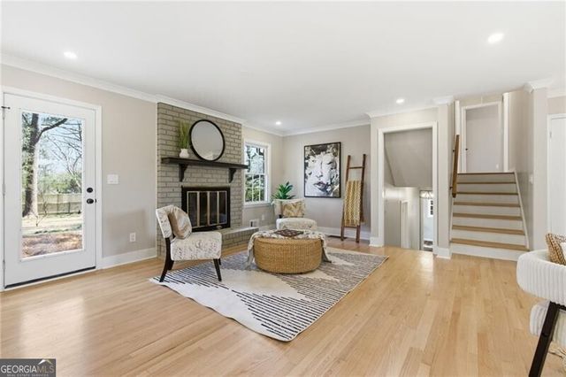 3055 Saint Helena Drive, Tucker, GA 30084