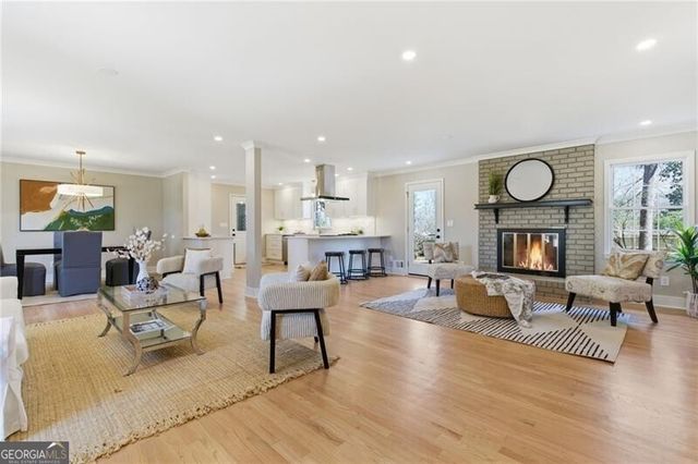 3055 Saint Helena Drive, Tucker, GA 30084