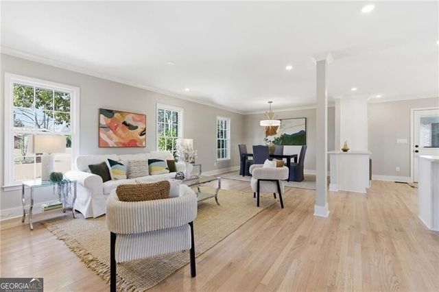 3055 Saint Helena Drive, Tucker, GA 30084