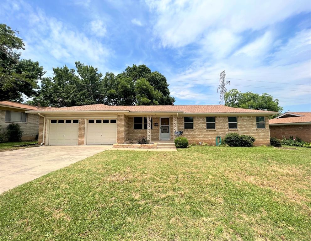 6753 Briley Drive, North Richland Hills, TX 76180