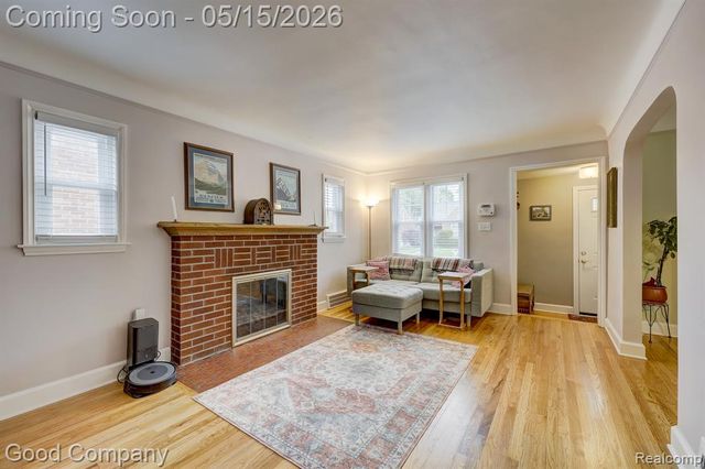 430 S Edison Avenue, Royal Oak, MI 48067