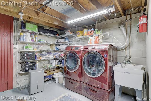430 S Edison Avenue, Royal Oak, MI 48067