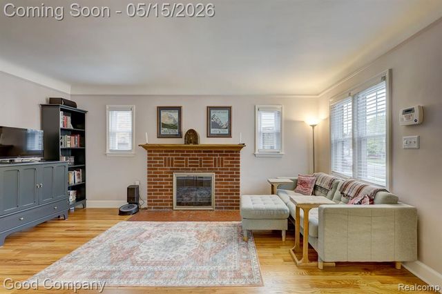 430 S Edison Avenue, Royal Oak, MI 48067