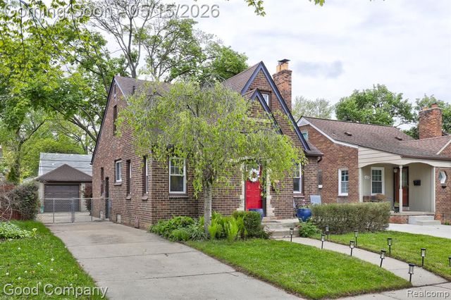 430 S Edison Avenue, Royal Oak, MI 48067