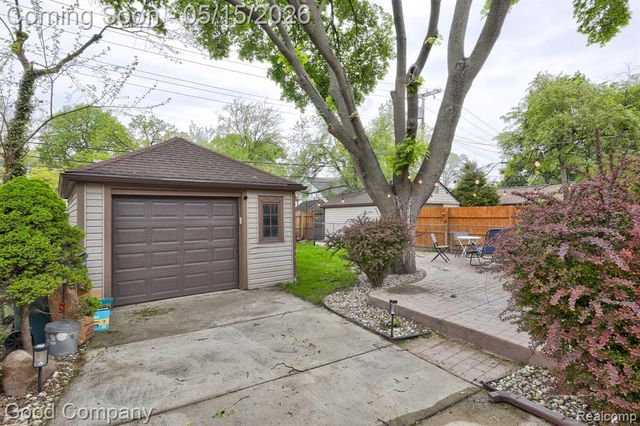 430 S Edison Avenue, Royal Oak, MI 48067