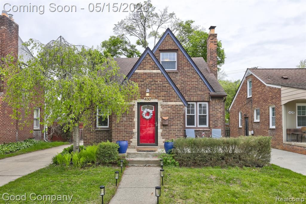 430 S Edison Avenue, Royal Oak, MI 48067