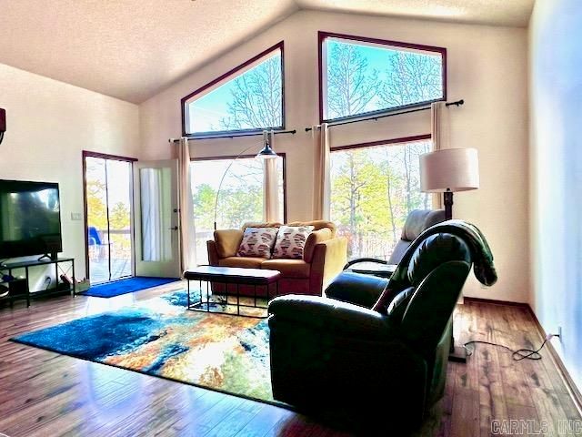 2 Balenciaga Way, Hot Springs Village, AR 71909