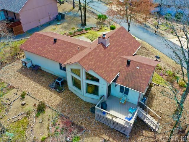 2 Balenciaga Way, Hot Springs Village, AR 71909