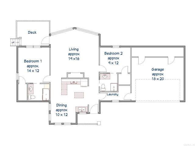 2 Balenciaga Way, Hot Springs Village, AR 71909