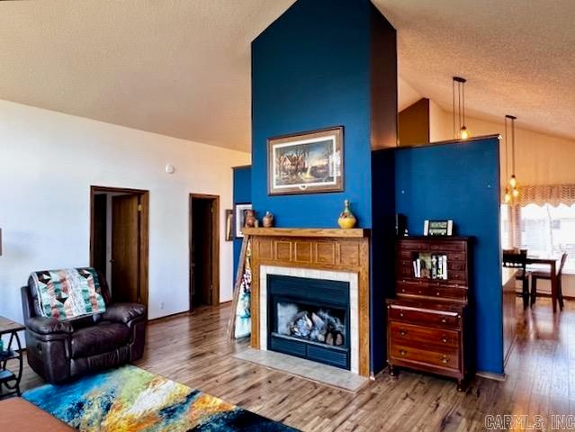 2 Balenciaga Way, Hot Springs Village, AR 71909