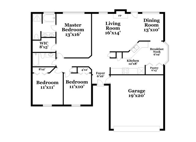 409 Ashby Pl, Antioch, TN 37013