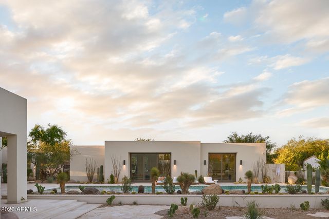 8717 N AVENIDA DEL SOL --, Paradise Valley, AZ 85253