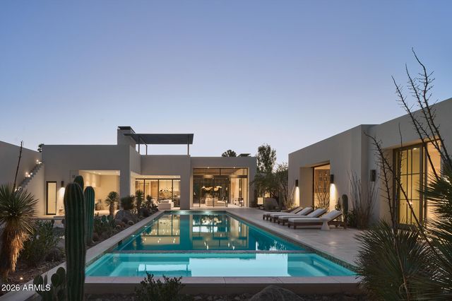 8717 N AVENIDA DEL SOL --, Paradise Valley, AZ 85253
