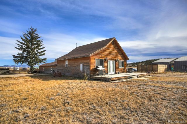 73 Mid land Avenue, Hartsel, CO 80449