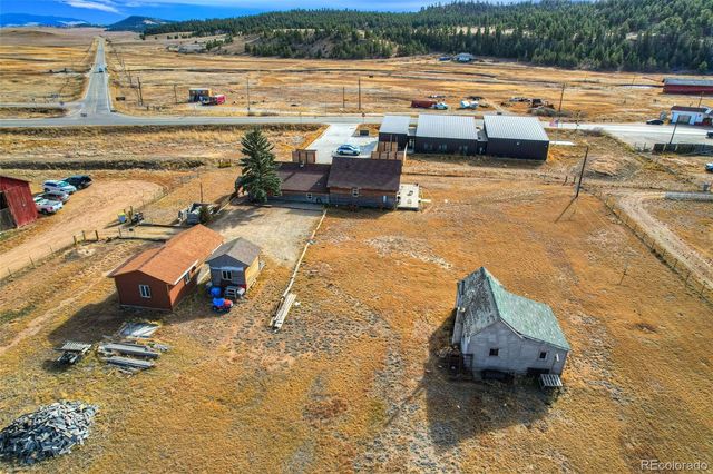 73 Mid land Avenue, Hartsel, CO 80449