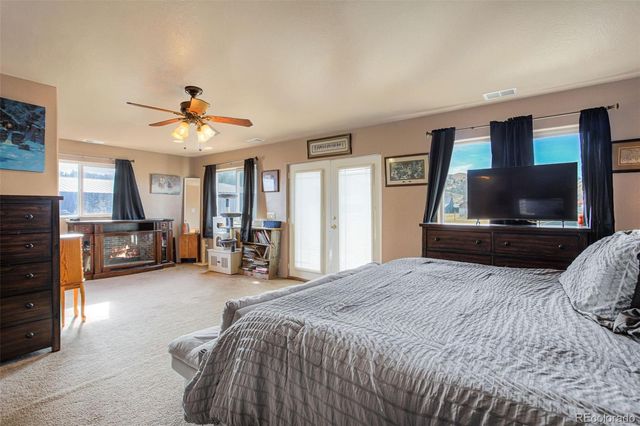 73 Mid land Avenue, Hartsel, CO 80449