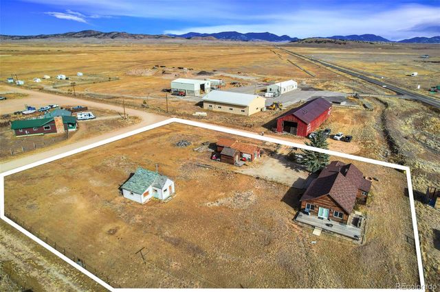 73 Mid land Avenue, Hartsel, CO 80449