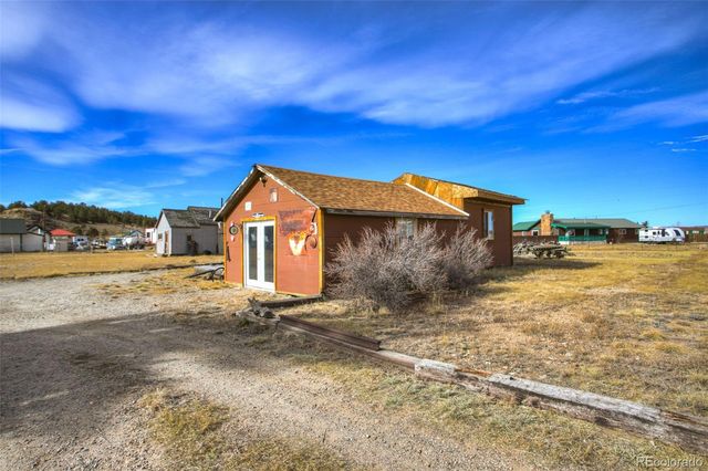 73 Mid land Avenue, Hartsel, CO 80449