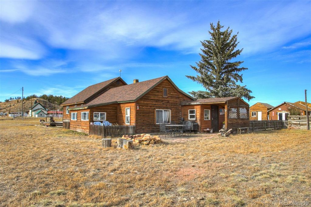 73 Mid land Avenue, Hartsel, CO 80449