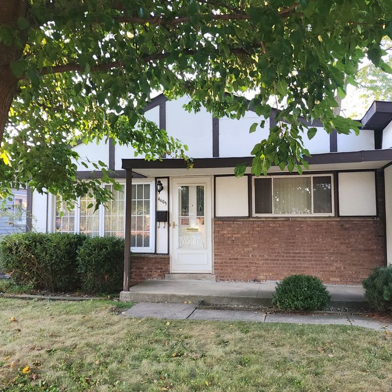 4605 W 84th Place, Chicago, IL 60652