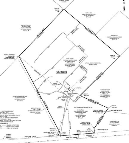 3671 W Fm 1093 Road, Wallis, TX 77485