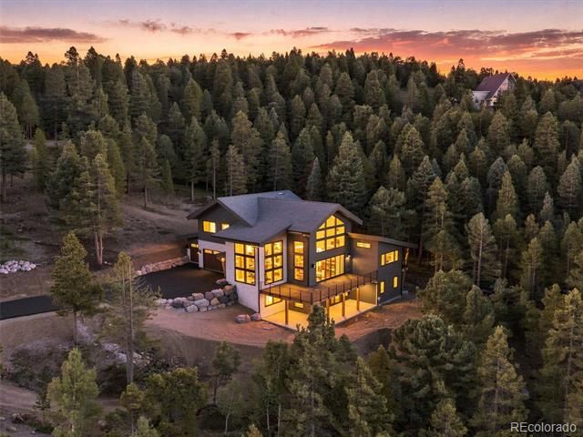 31334 Forest Shadow Trail, Conifer, CO 80433