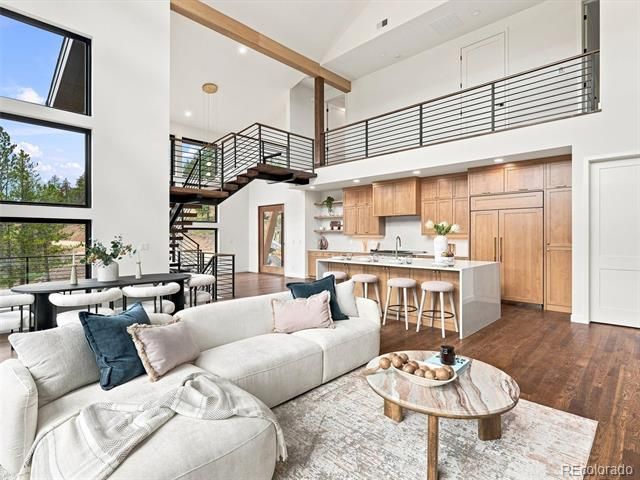 31334 Forest Shadow Trail, Conifer, CO 80433
