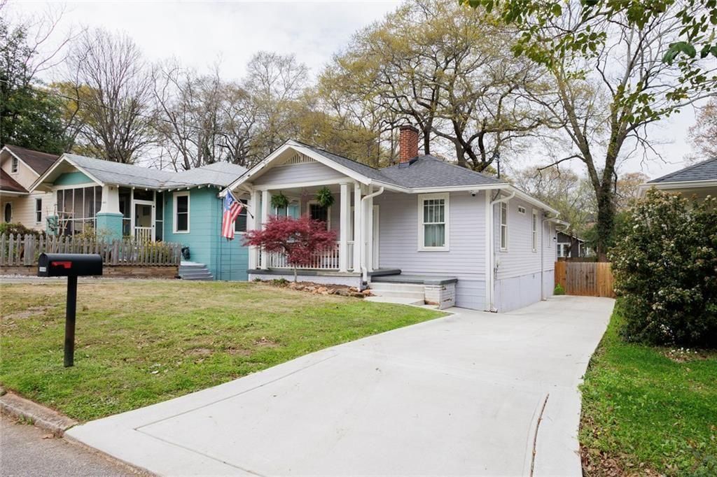 1446 Metropolitan Avenue SE, Atlanta, GA 30316