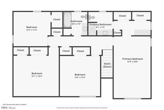 2197 Thurmont Road, Akron, OH 44313