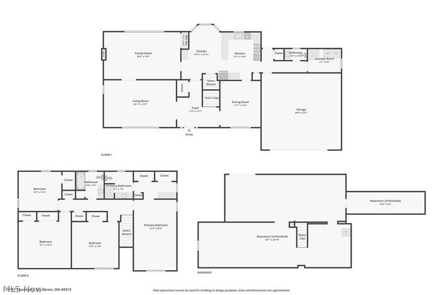 2197 Thurmont Road, Akron, OH 44313
