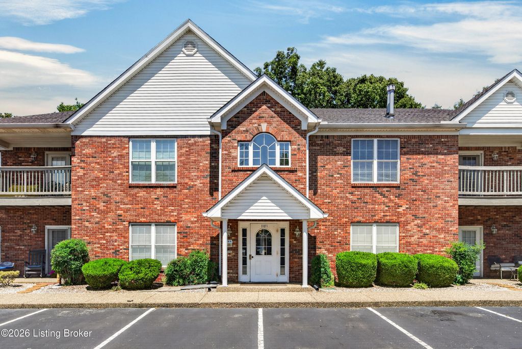 1101 Powerhouse Ln 204, Louisville, KY 40242
