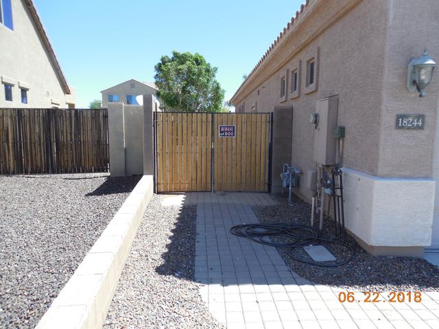 18244 W ONYX Court, Waddell, AZ 85355