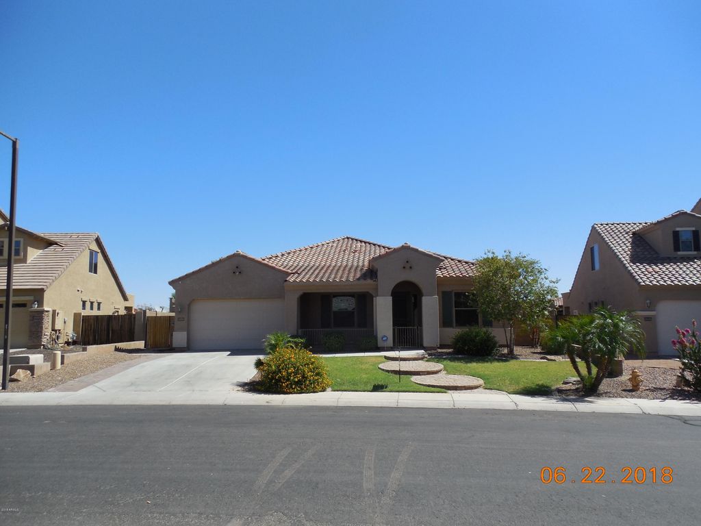 18244 W ONYX Court, Waddell, AZ 85355