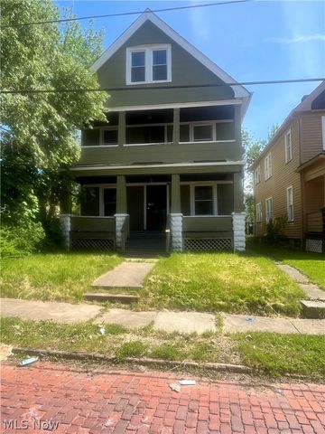 8306 Maryland Avenue, Cleveland, OH 44105
