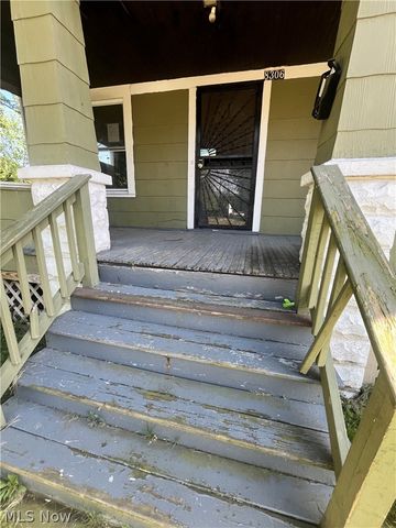 8306 Maryland Avenue, Cleveland, OH 44105