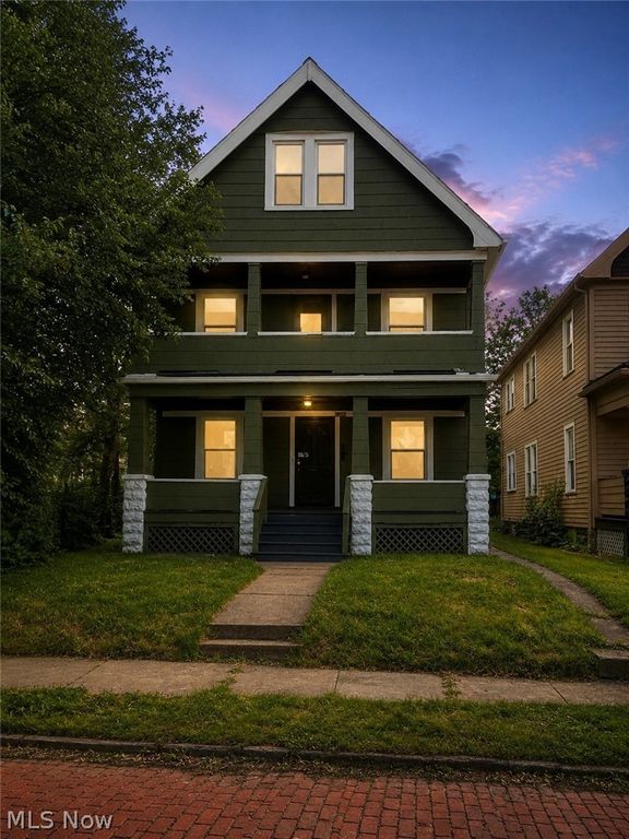 8306 Maryland Avenue, Cleveland, OH 44105