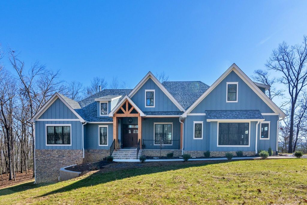 2770 Bluffview Drive, Dunlap, TN 37327