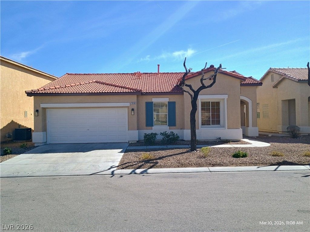 7918 Mustang Canyon Street, Las Vegas, NV 89113