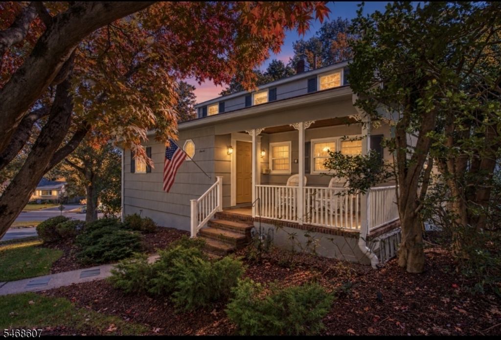 11 Cresthill Rd, Verona Twp., NJ 07044 — exterior