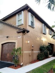 1372 Veracruz Ln 6-7, Weston, FL 33327