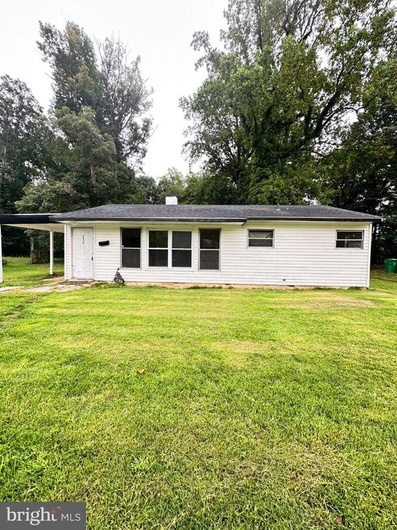 238 S GOVERNORS BLVD, Dover, DE 19901