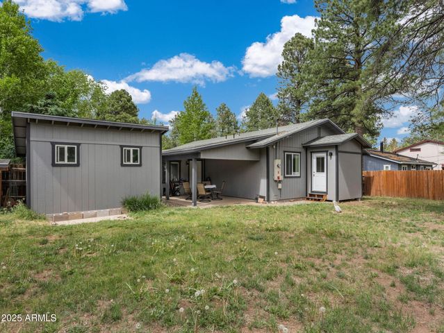 386 Dine --, Flagstaff, AZ 86005