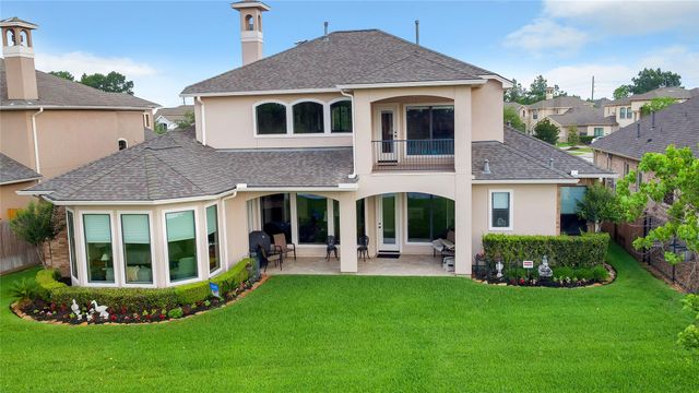 6119 Lofty Lane, Spring, TX 77379