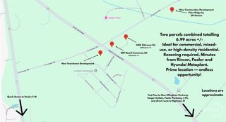 489 Noel C Conaway Road, Guyton, GA 31312