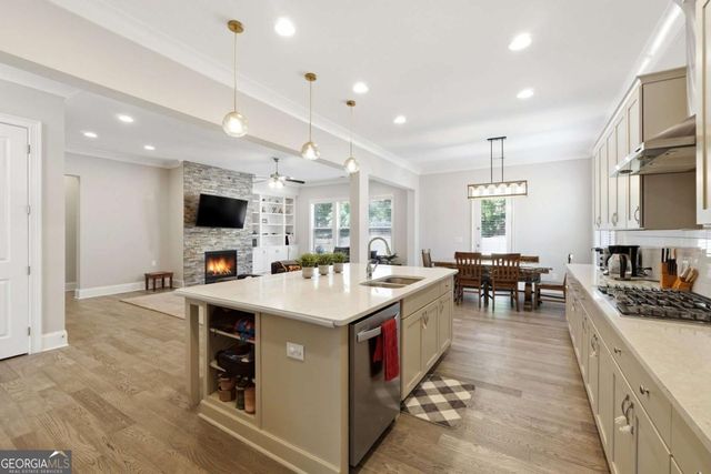 5012 Dinant Drive, Johns Creek, GA 30022