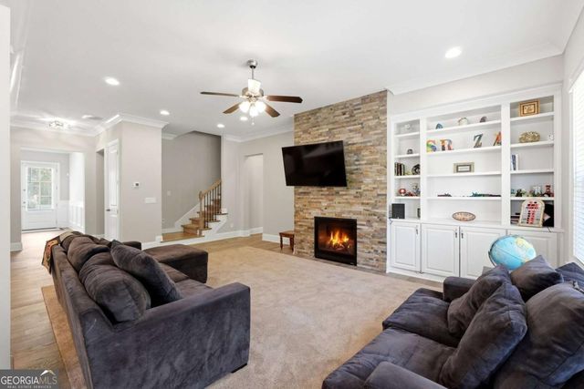 5012 Dinant Drive, Johns Creek, GA 30022
