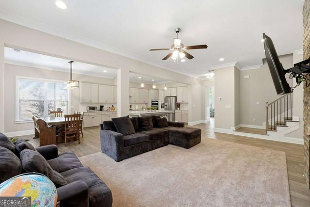 5012 Dinant Drive, Johns Creek, GA 30022