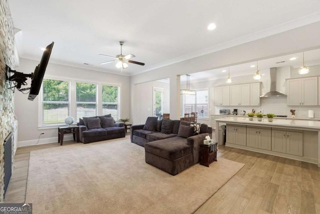 5012 Dinant Drive, Johns Creek, GA 30022